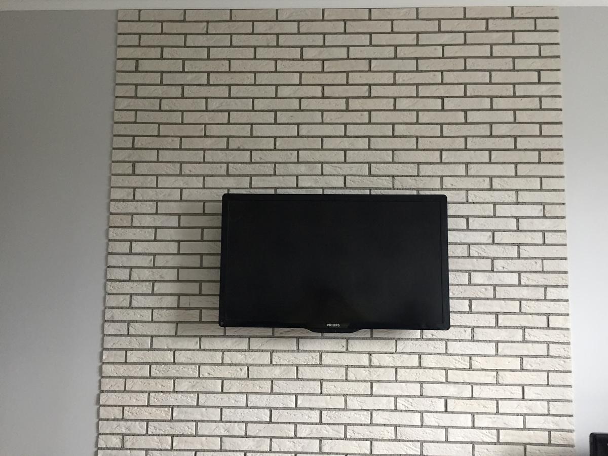Shale Na Polotskoy Villa Babrujsk Exteriör bild