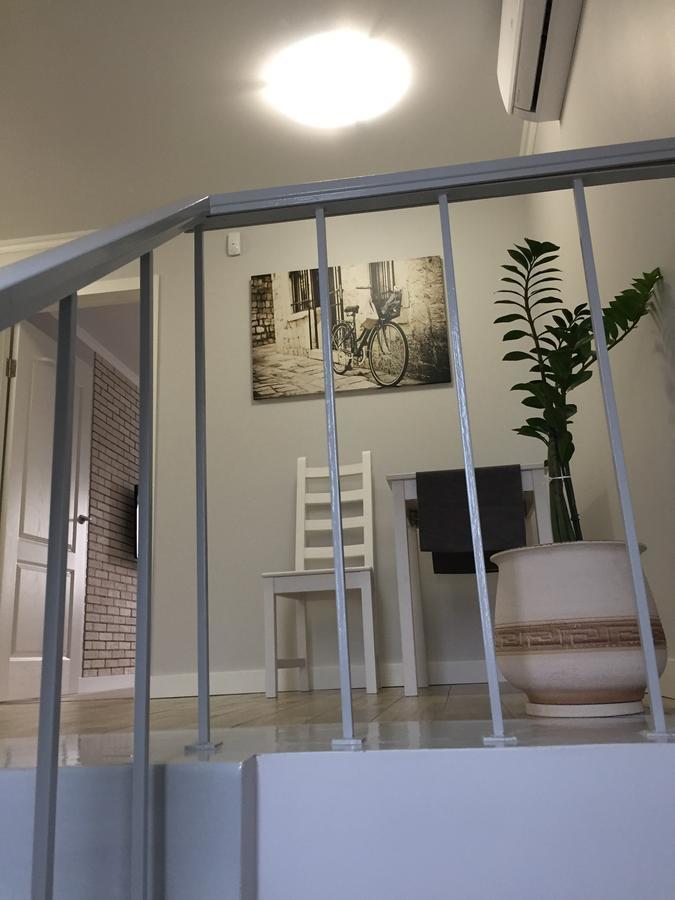 Shale Na Polotskoy Villa Babrujsk Exteriör bild