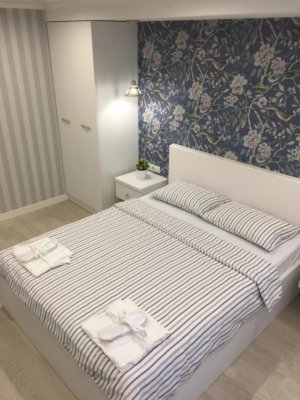 Shale Na Polotskoy Villa Babrujsk Exteriör bild