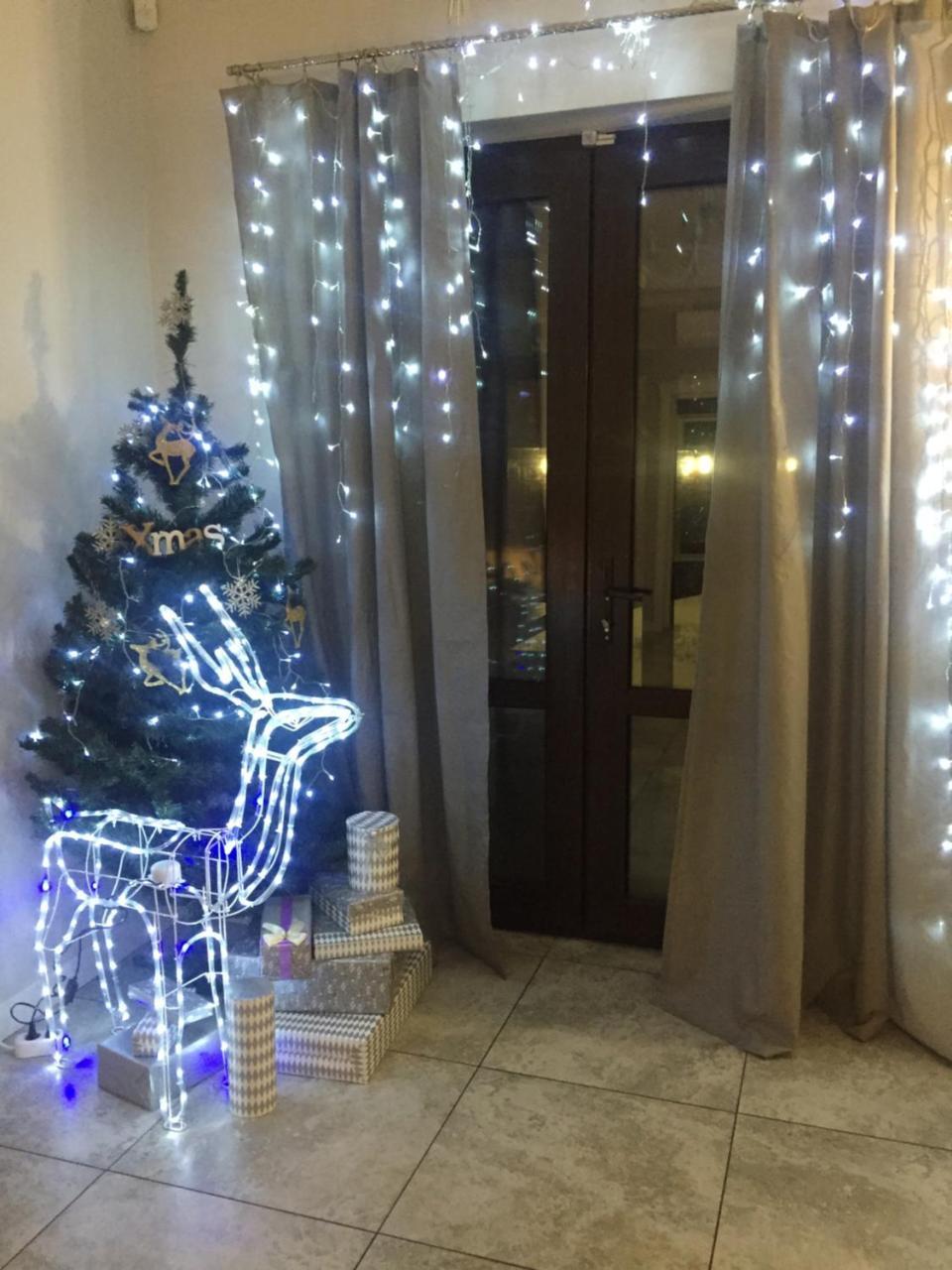 Shale Na Polotskoy Villa Babrujsk Exteriör bild