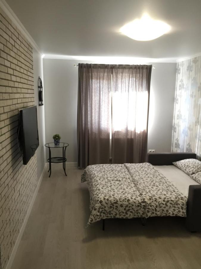 Shale Na Polotskoy Villa Babrujsk Exteriör bild